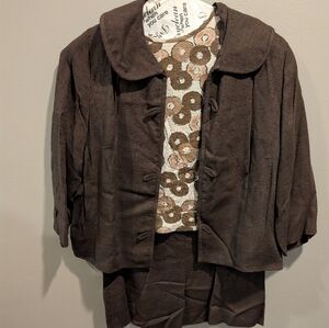 VTG Glenhaven 3 Piece Suit